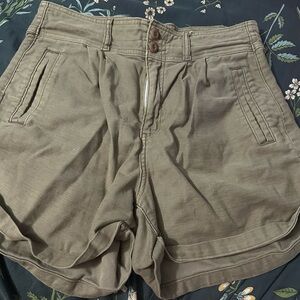 American eagle cargo shorts